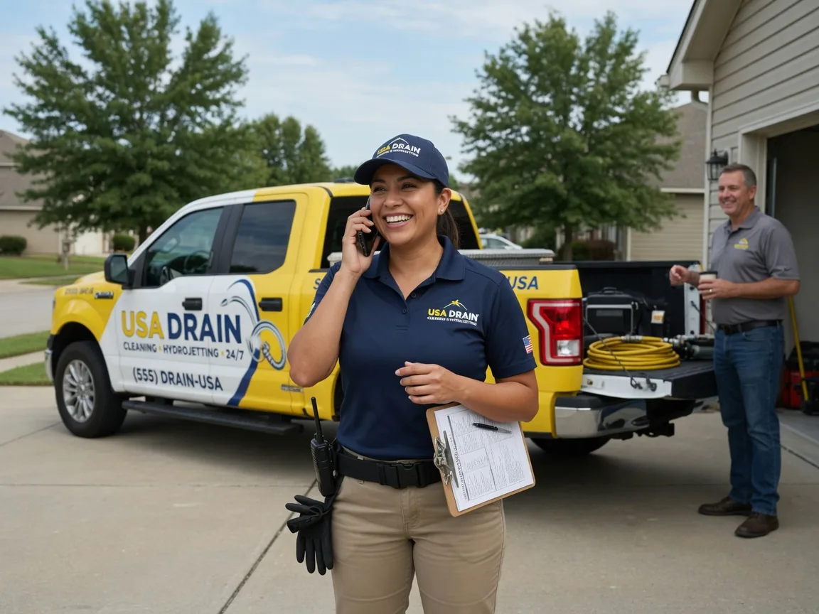 Drain Cleaning Bristol, WI FAQs